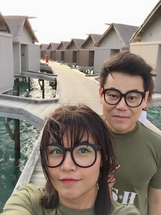 ตั๊กแตน ชลดา ควงหวานใจ เพชร สหรัตน์