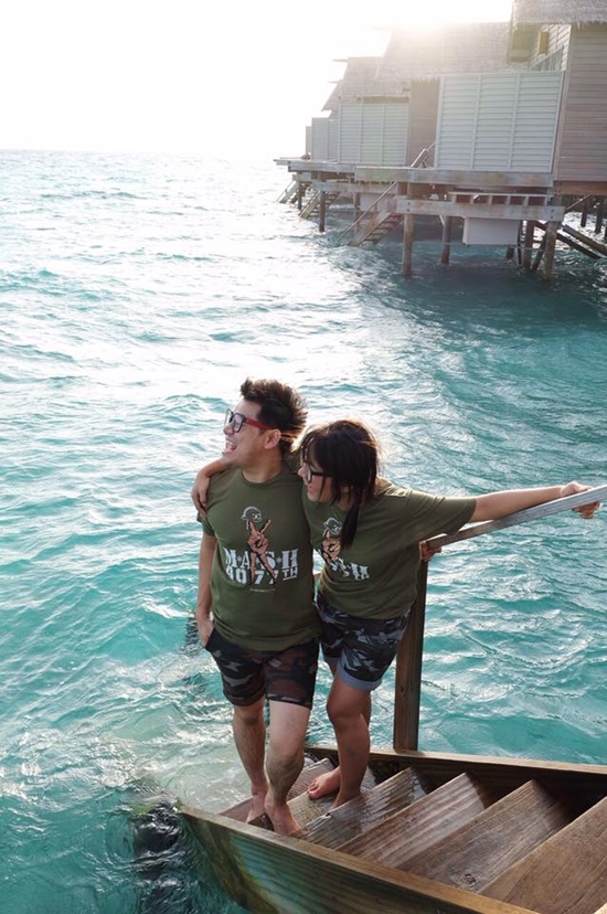 ตั๊กแตน ชลดา ควงหวานใจ เพชร สหรัตน์