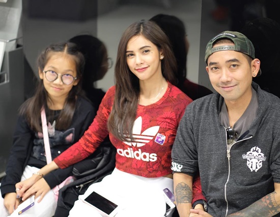  อุ้ม ลักขณา เที่ยวญี่ปุ่น