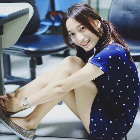 หงส์ The Face Thailand