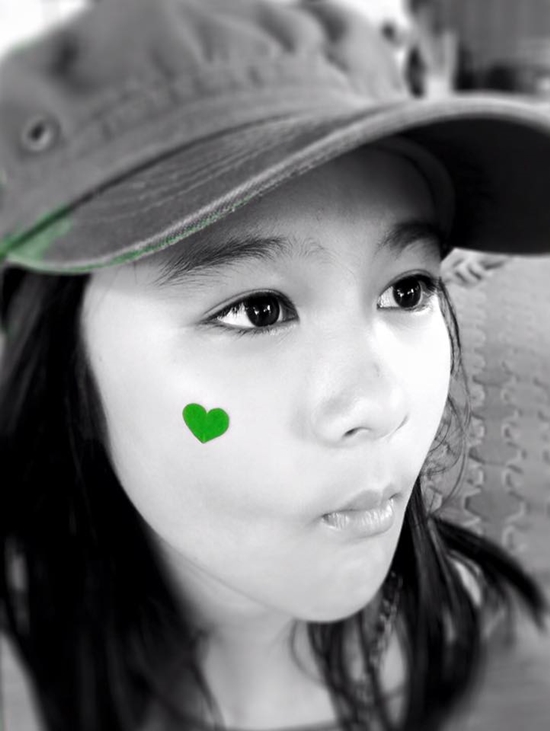 น้องขมิ้น ลูกสาว ป้าง นครินทร์ 