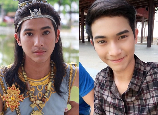 4 ยอดกุมาร ตรี คฑา จักร สังข์