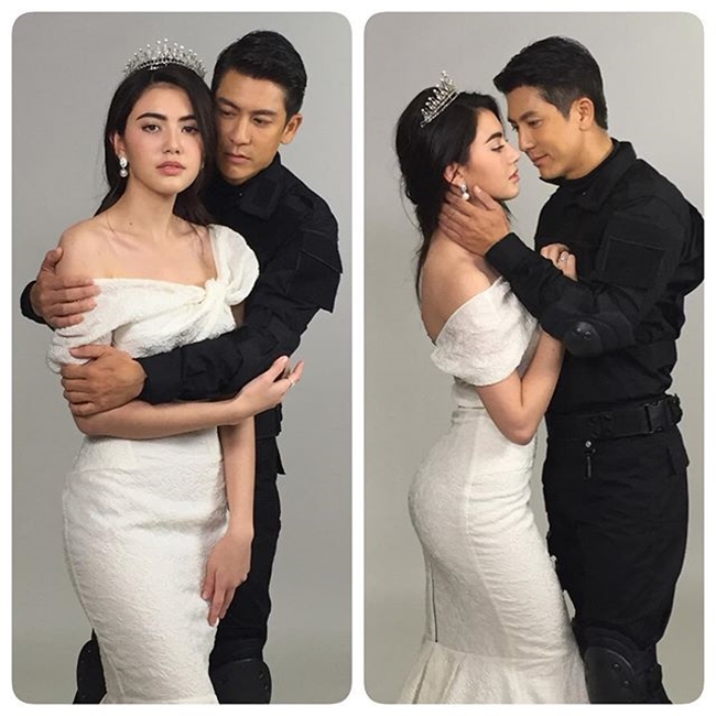 ฟิตติ้งละคร เพลิงนรี