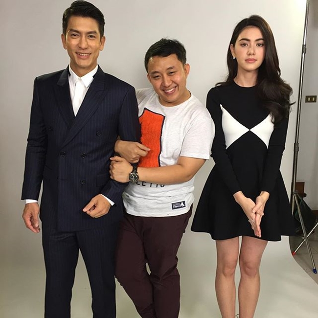 ฟิตติ้งละคร เพลิงนรี