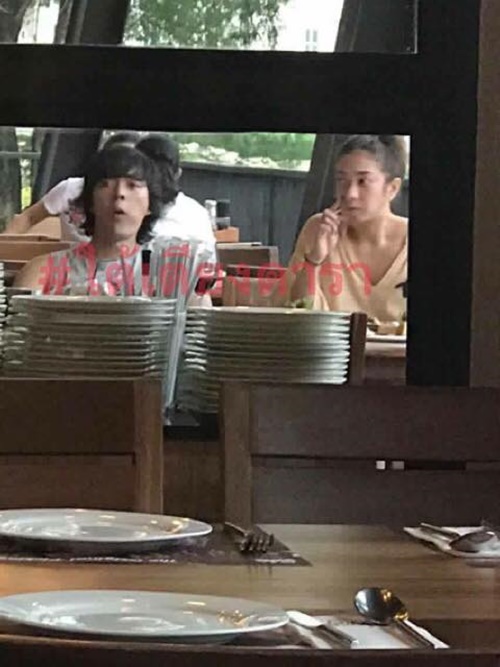 แป้ง อรจิรา แหนม รณเดช