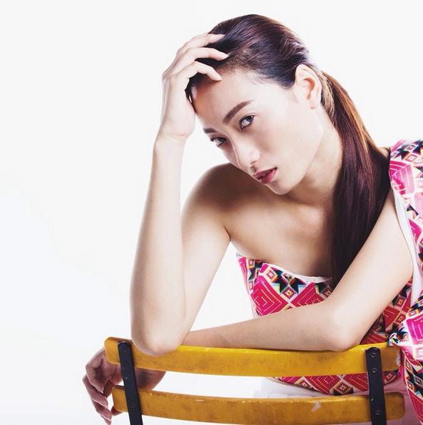 หงส์ The Face Thailand