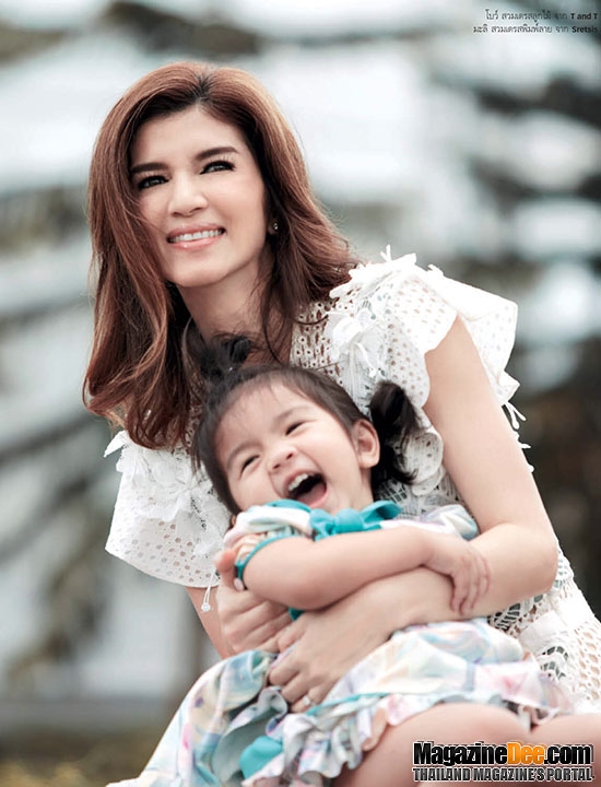 โบว์ แวนด้า น้องมะลิ