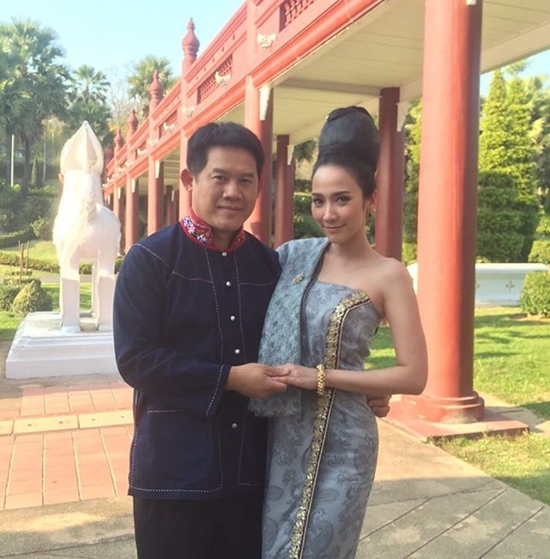 เพลิงพระนาง 