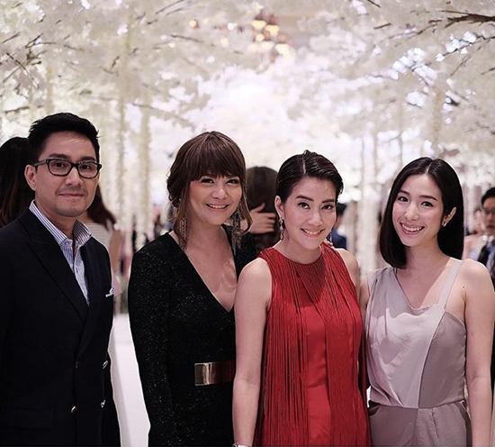 งานแต่งงาน บีม กวี ออย อฏิพรณ์ 