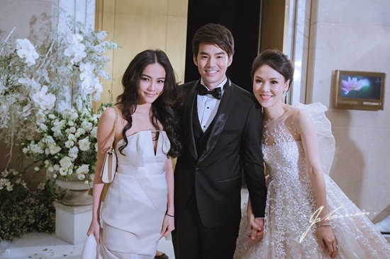 งานแต่งงาน บีม กวี ออย อฏิพรณ์ 
