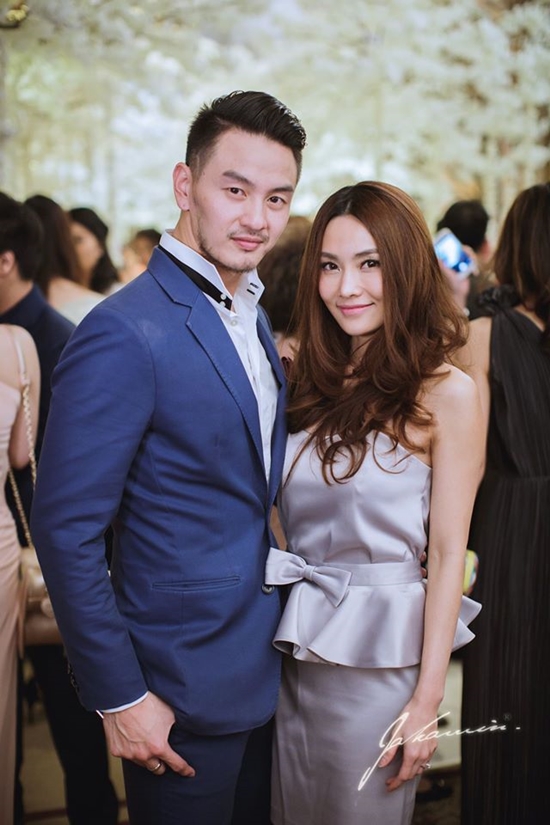 งานแต่งงาน บีม กวี ออย อฏิพรณ์ 