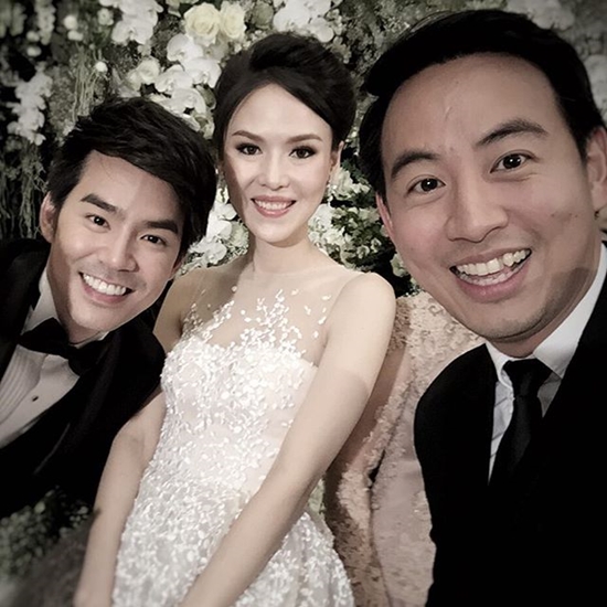 งานแต่งงาน บีม กวี ออย อฏิพรณ์ 
