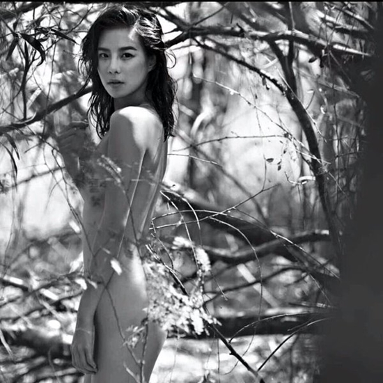 บี น้ำทิพย์ คริส หอวัง