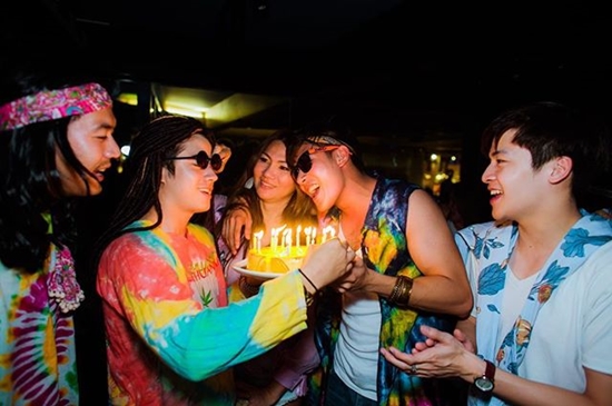 มาริโอ้, เวียร์ ศุกลวัฒน์, เคน ภูภูมิ