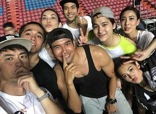 งานฉลองครบรอบ 46 ปี ไทยทีวีสีช่อง 3