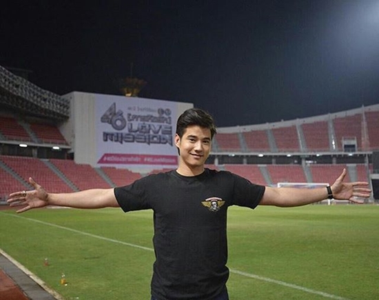 งานฉลองครบรอบ 46 ปี ไทยทีวีสีช่อง 3