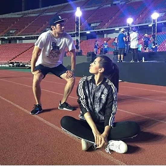 งานฉลองครบรอบ 46 ปี ไทยทีวีสีช่อง 3