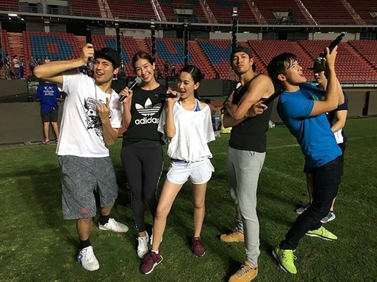 งานฉลองครบรอบ 46 ปี ไทยทีวีสีช่อง 3