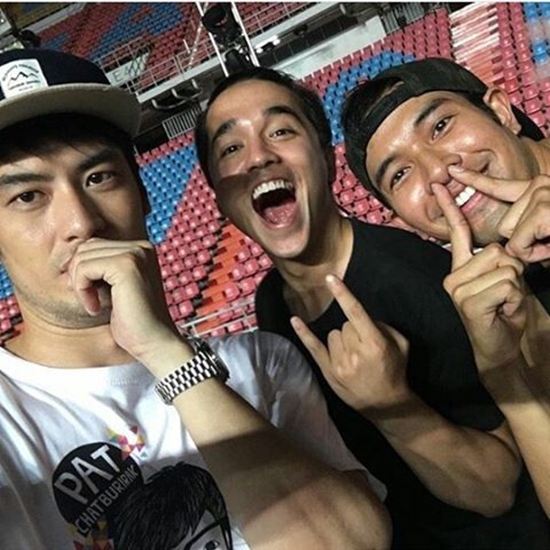 งานฉลองครบรอบ 46 ปี ไทยทีวีสีช่อง 3