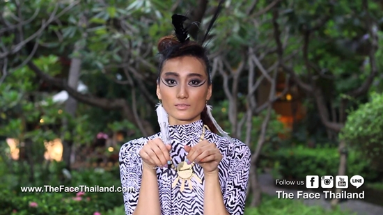 หงส์ The Face Thailand