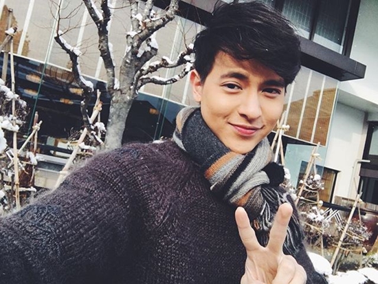 เจมส์ จิรายุ 