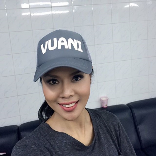 เจเน็ต เขียว