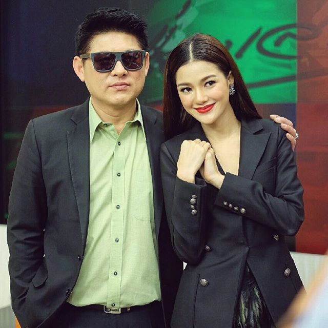 กวาง The Face Thailand 2