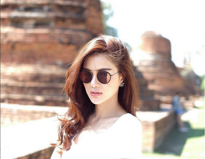 กวาง The Face Thailand 2
