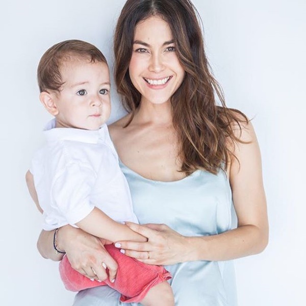 น้องไลลา น้องลูก้า 