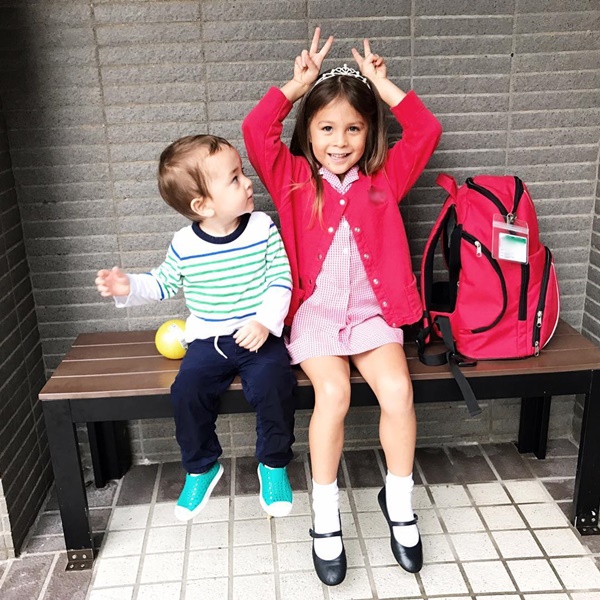 น้องไลลา น้องลูก้า 