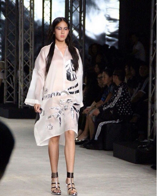 ลิลลี่ เดอะเฟซ