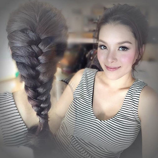 ลีเดีย ท้อง