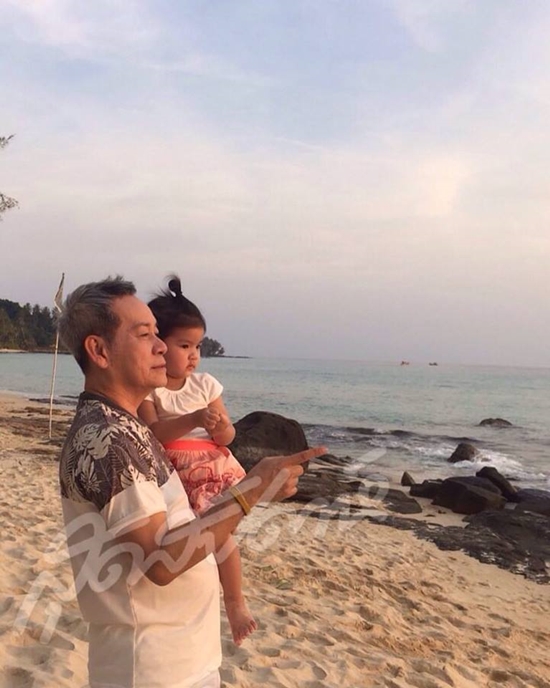โบว์ แวนด้า น้องมะลิ พาขวัญ