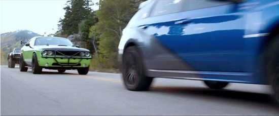 ดีเจเพชรจ้า dodge  challenger 