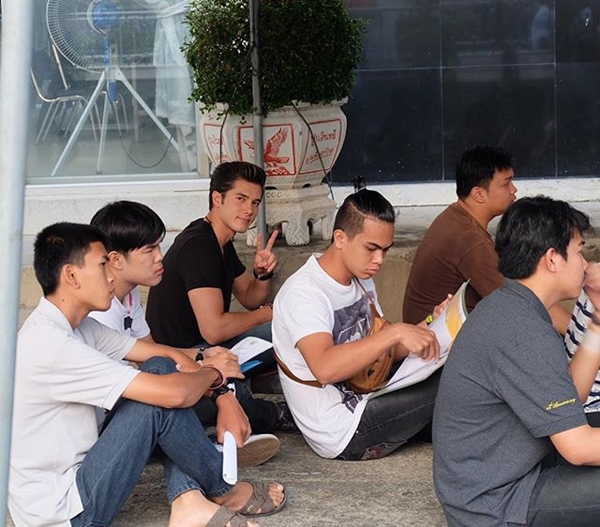  มิกค์ ทองระย้า