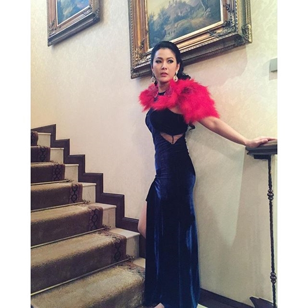  คุณแม่ของ น้ำผึ้ง ณัฐริกา 