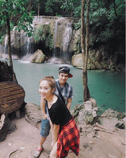 ตูน ธัชพล  หนิม คนึงพิมพ์