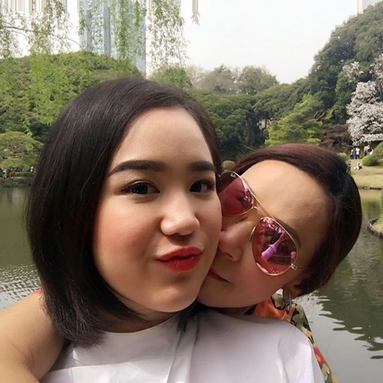  น้องพลอย ลูกสาว ดี้ ปัทมา ปานทอง