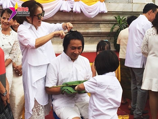  เปิ้ล นาคร - จอนนี่ แอนโฟเน่ 