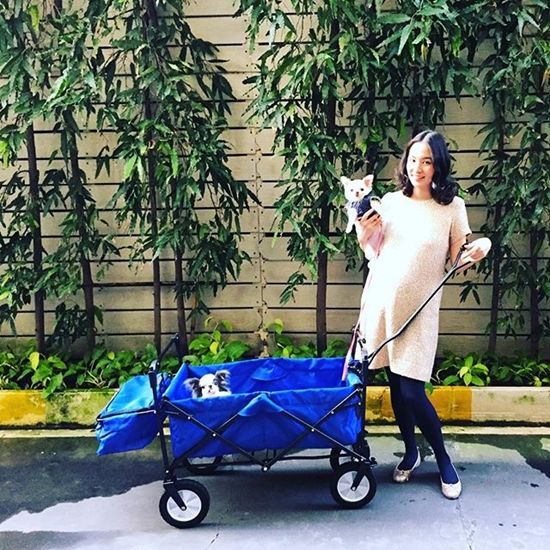 ต่าย ชุติมา ท้อง