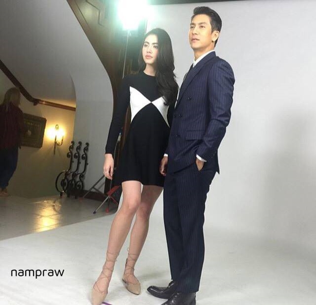 ฟิตติ้งละคร เพลิงนรี