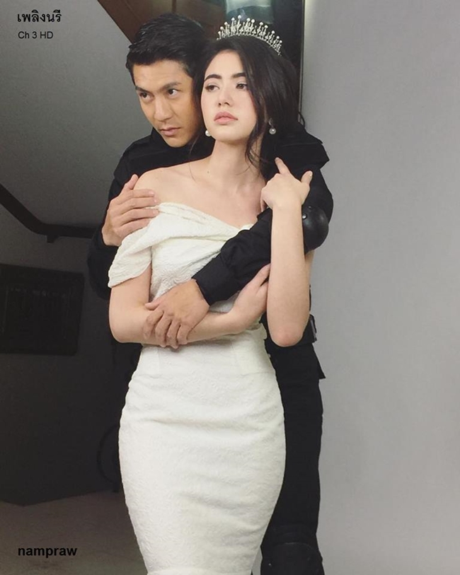 ฟิตติ้งละคร เพลิงนรี