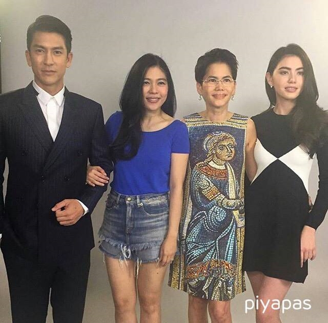 ฟิตติ้งละคร เพลิงนรี