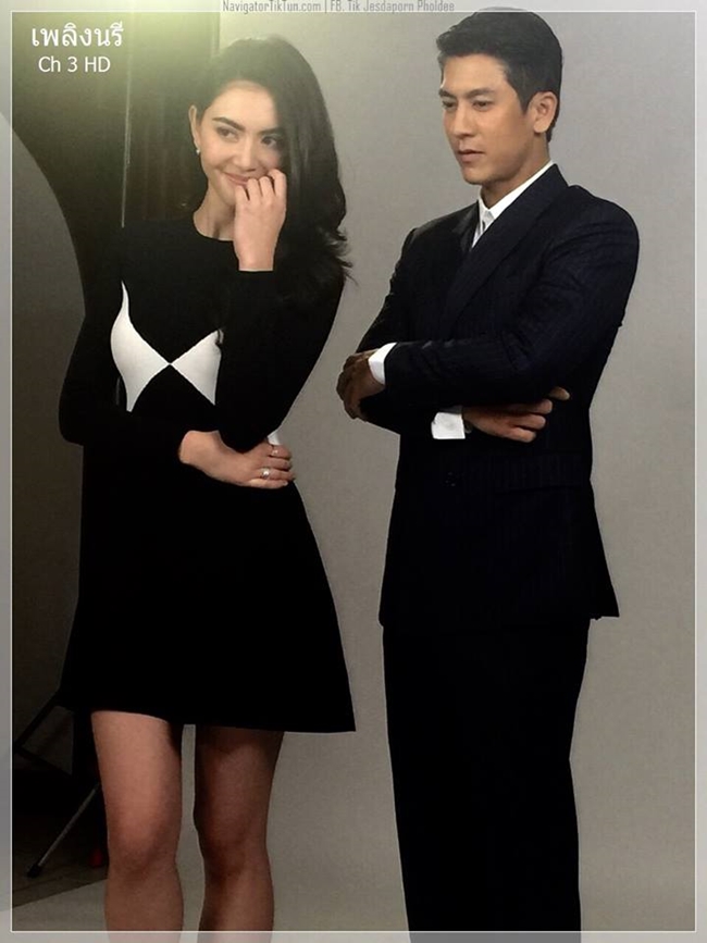 ฟิตติ้งละคร เพลิงนรี