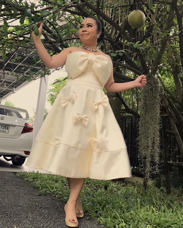 ตุ๊กกี้ แต่งงาน