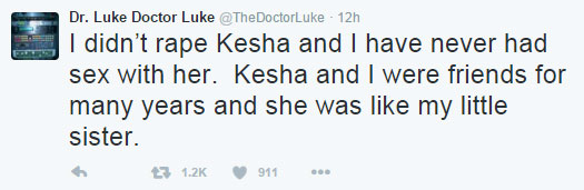 Dr. Luke โปรดิวเซอร์