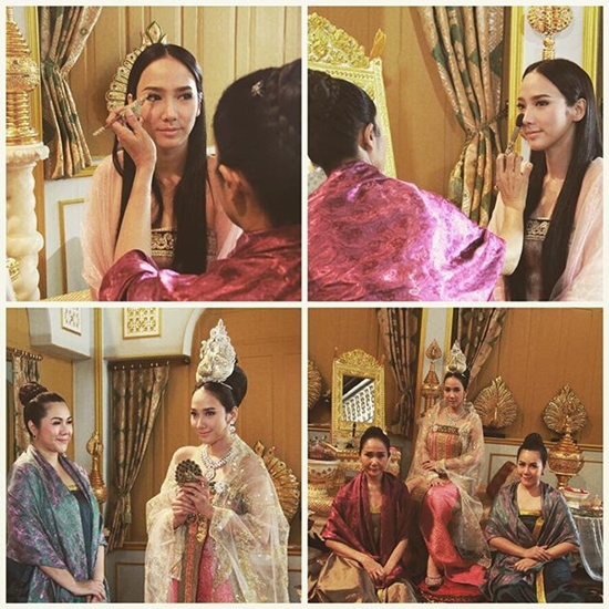 เพลิงพระนาง 