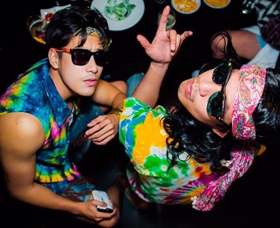 มาริโอ้, เวียร์ ศุกลวัฒน์, เคน ภูภูมิ