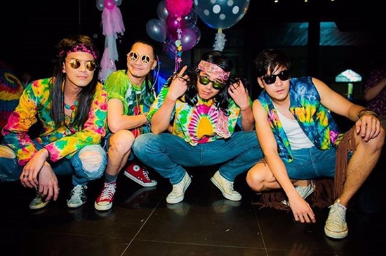 มาริโอ้, เวียร์ ศุกลวัฒน์, เคน ภูภูมิ