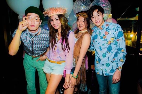 มาริโอ้, เวียร์ ศุกลวัฒน์, เคน ภูภูมิ